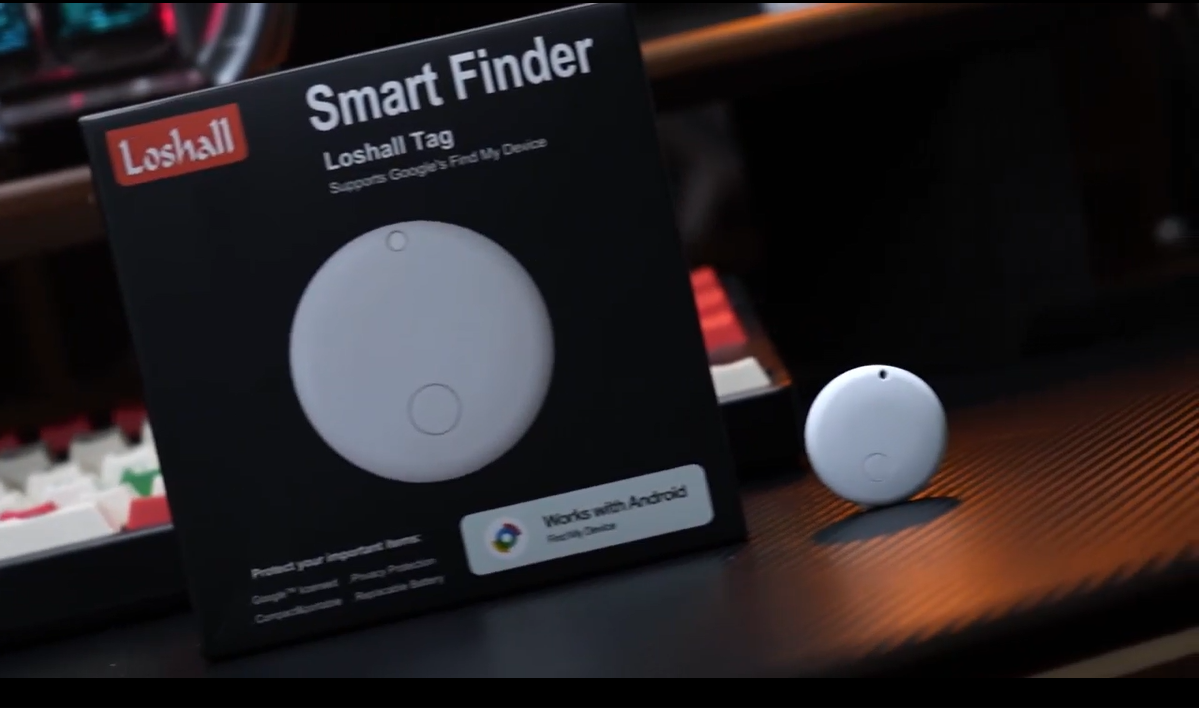 Amazon.com: GPS Tracker Tag for Vehicles Work with Google Find My